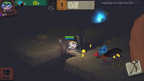 Solo Knight Android Game Image 2