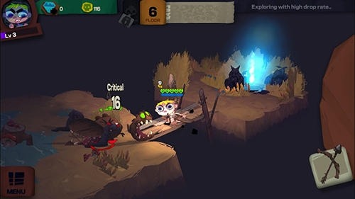 Solo Knight Android Game Image 3