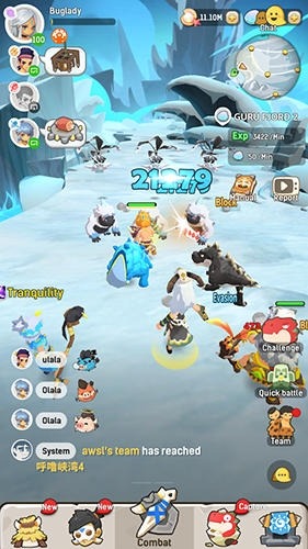 Ulala: Idle Adventure Android Game Image 2