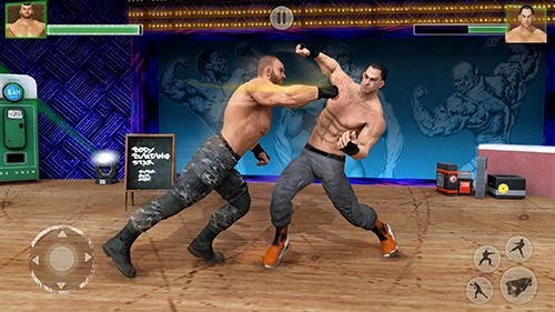 Bodybuilder Fighting Club 2019 Android Game Image 3