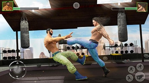 Bodybuilder Fighting Club 2019 Android Game Image 4