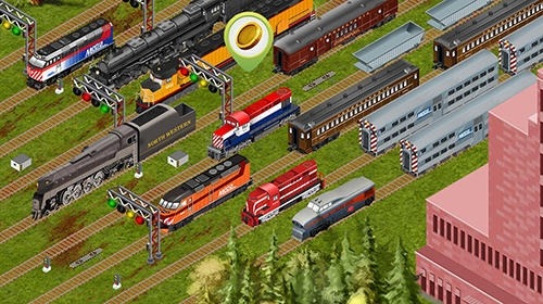 Chicago Train: Idle Transport Tycoon Android Game Image 3