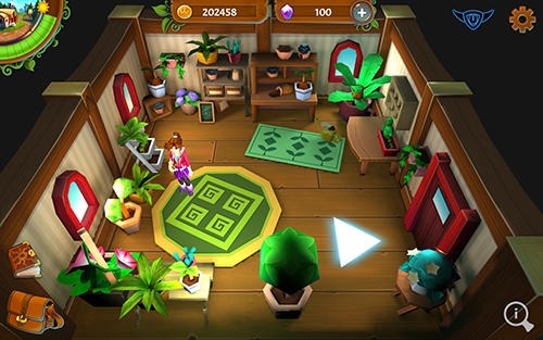 Farmer&#039;s Fairy Tale Android Game Image 4