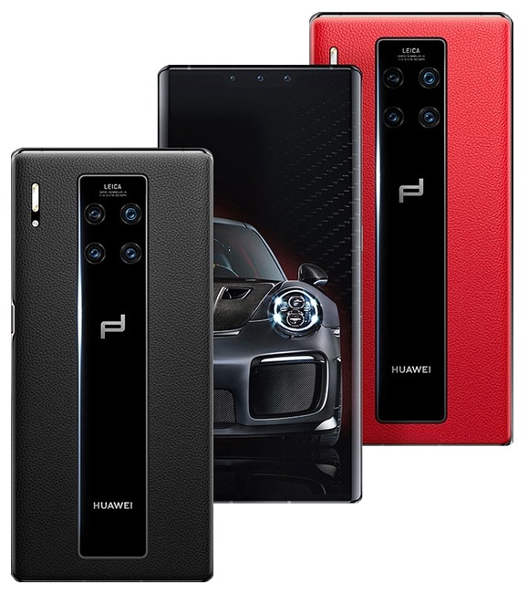 Huawei Mate 30 RS Porsche Design