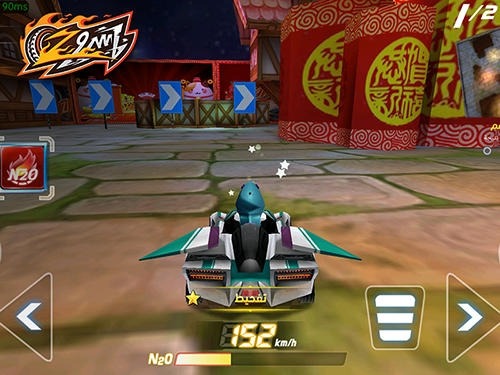 Nitroz Android Game Image 3
