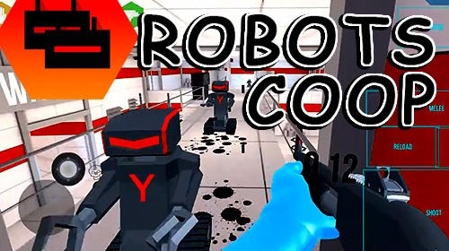 Robots Coop Android Game Image 1