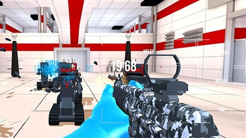 Robots Coop Android Game Image 2