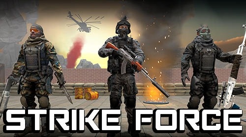 Strike Force Online Android Game Image 1