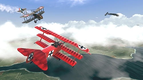 Warplanes: WW1 Sky Aces Android Game Image 3