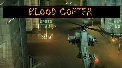 Blood Copter Android Game Image 1