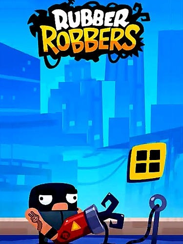 Rubber Robbers: Rope Escape Android Game Image 1