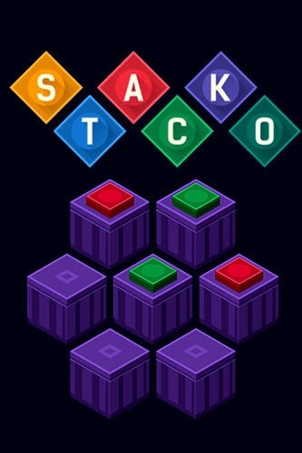 Kings Kollege: Stacko Android Game Image 1