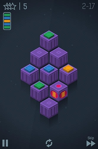 Kings Kollege: Stacko Android Game Image 3