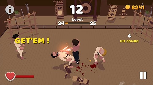 Brutal Beatdown Android Game Image 3