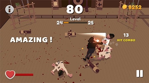 Brutal Beatdown Android Game Image 4