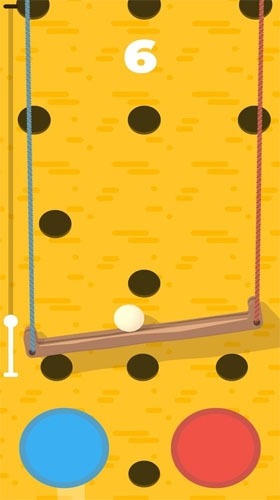 Don&#039;t Let The Ball Fall Android Game Image 3