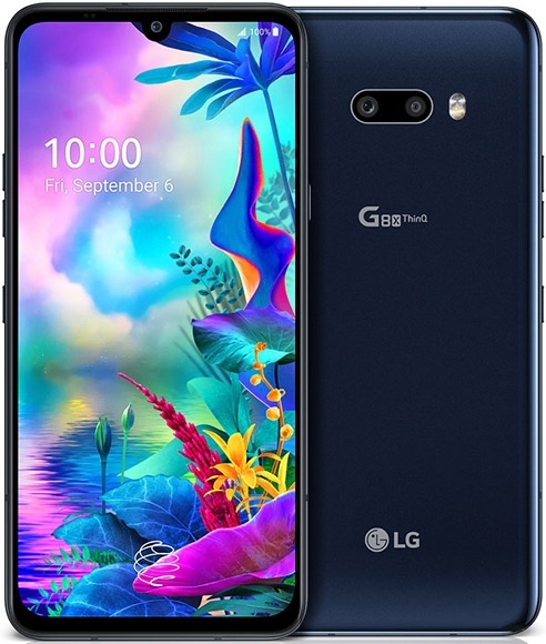 LG G8X ThinQ