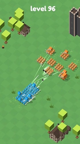 Army Clash Android Game Image 4