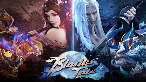 Blades Tale Android Game Image 1