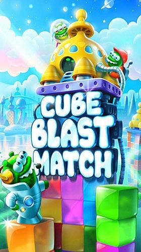 Cube Blast: Match Android Game Image 1