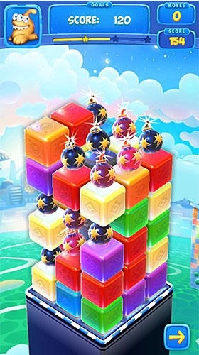 Cube Blast: Match Android Game Image 2