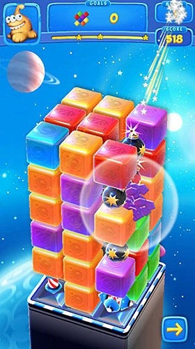 Cube Blast: Match Android Game Image 3