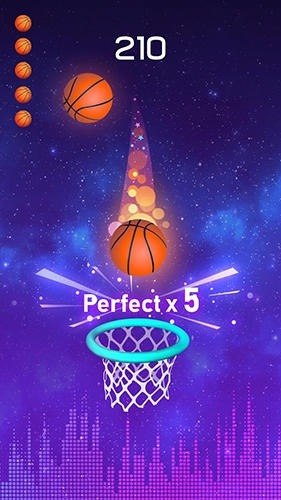 Dunk And Beat Android Game Image 2