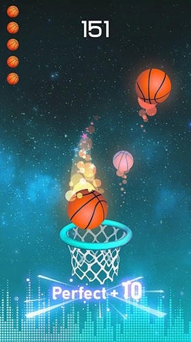 Dunk And Beat Android Game Image 3