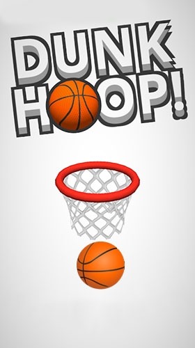 Dunk Hoop Android Game Image 1