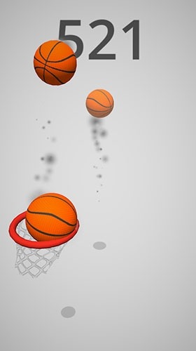 Dunk Hoop Android Game Image 2