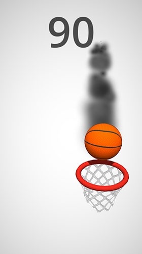 Dunk Hoop Android Game Image 4