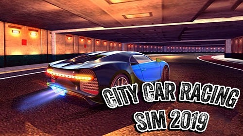 City Car Racing Simulator 2019 Android Game Image 1