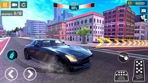 City Car Racing Simulator 2019 Android Game Image 4