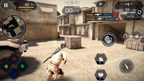 Special Force M: Battlefield To Survive Android Game Image 3