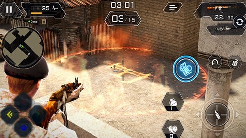 Special Force M: Battlefield To Survive Android Game Image 4