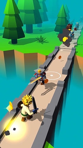 Beat Knight Android Game Image 3