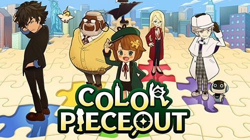 Color Pieceout Android Game Image 1