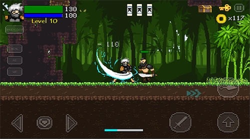 Dragon Scroll Android Game Image 2