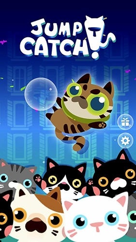 Jump! Catch! Android Game Image 1