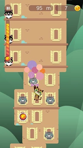 Jump! Catch! Android Game Image 2