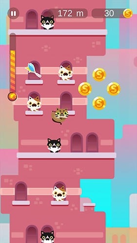 Jump! Catch! Android Game Image 3