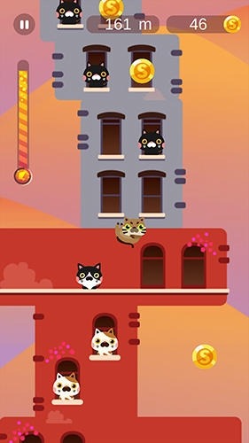 Jump! Catch! Android Game Image 4