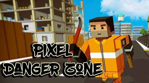 Pixel Danger Zone Android Game Image 1