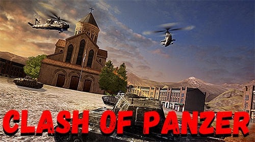 Clash Of Panzer Android Game Image 1