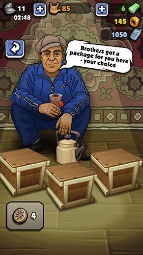 Kingpin: Puzzles Adventure Android Game Image 2