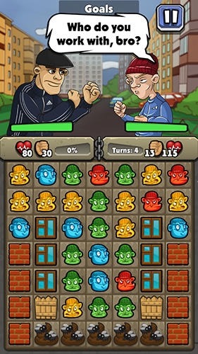 Kingpin: Puzzles Adventure Android Game Image 3