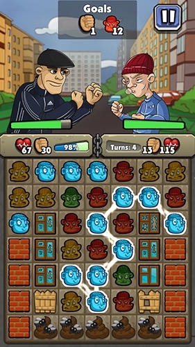 Kingpin: Puzzles Adventure Android Game Image 4