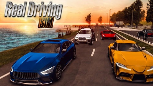 Real Driving Sim Android Game Image 1