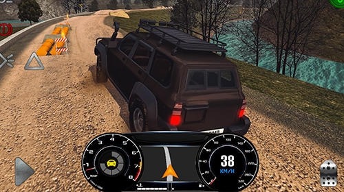Real Driving Sim Android Game Image 2