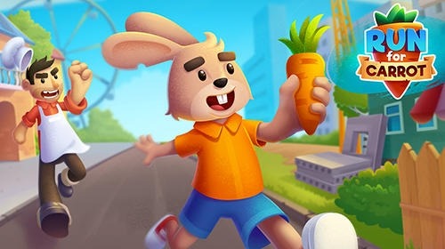 Run For Carrot Android Game Image 1
